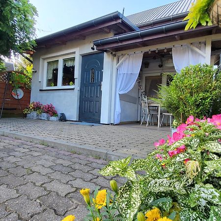 Zakatek Zurawi 2 Villa ชวีโนวิชแจ ภายนอก รูปภาพ