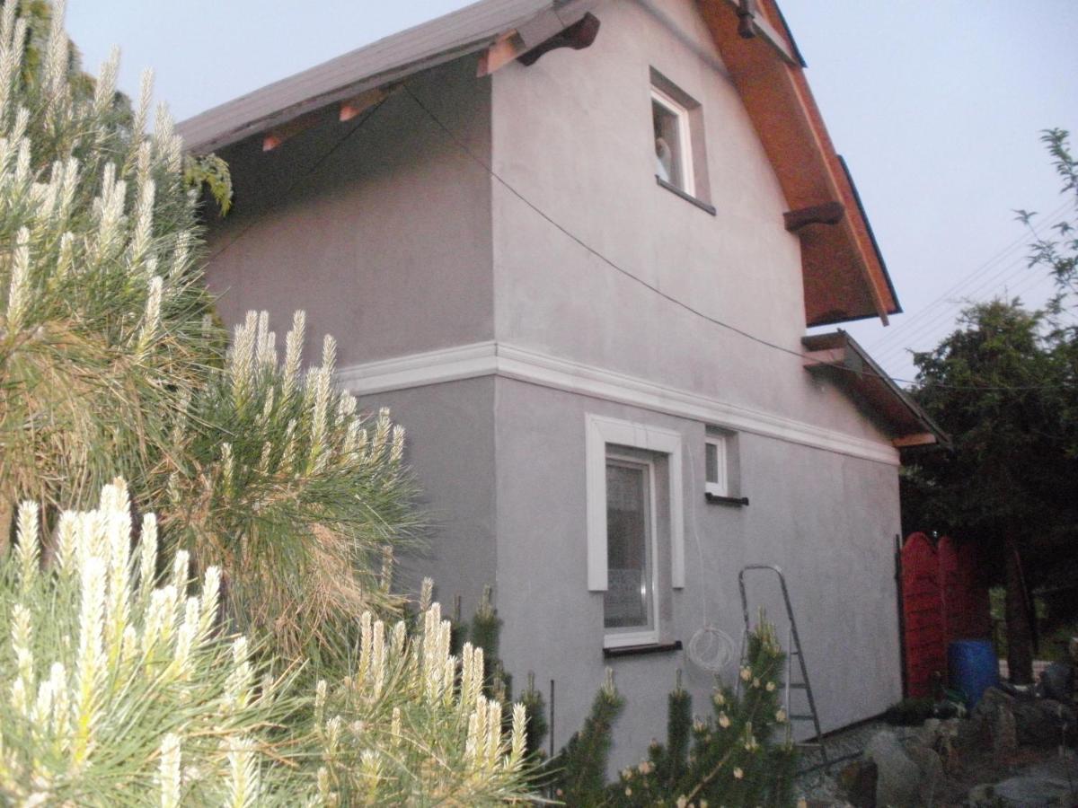 Zakatek Zurawi 2 Villa ชวีโนวิชแจ ภายนอก รูปภาพ