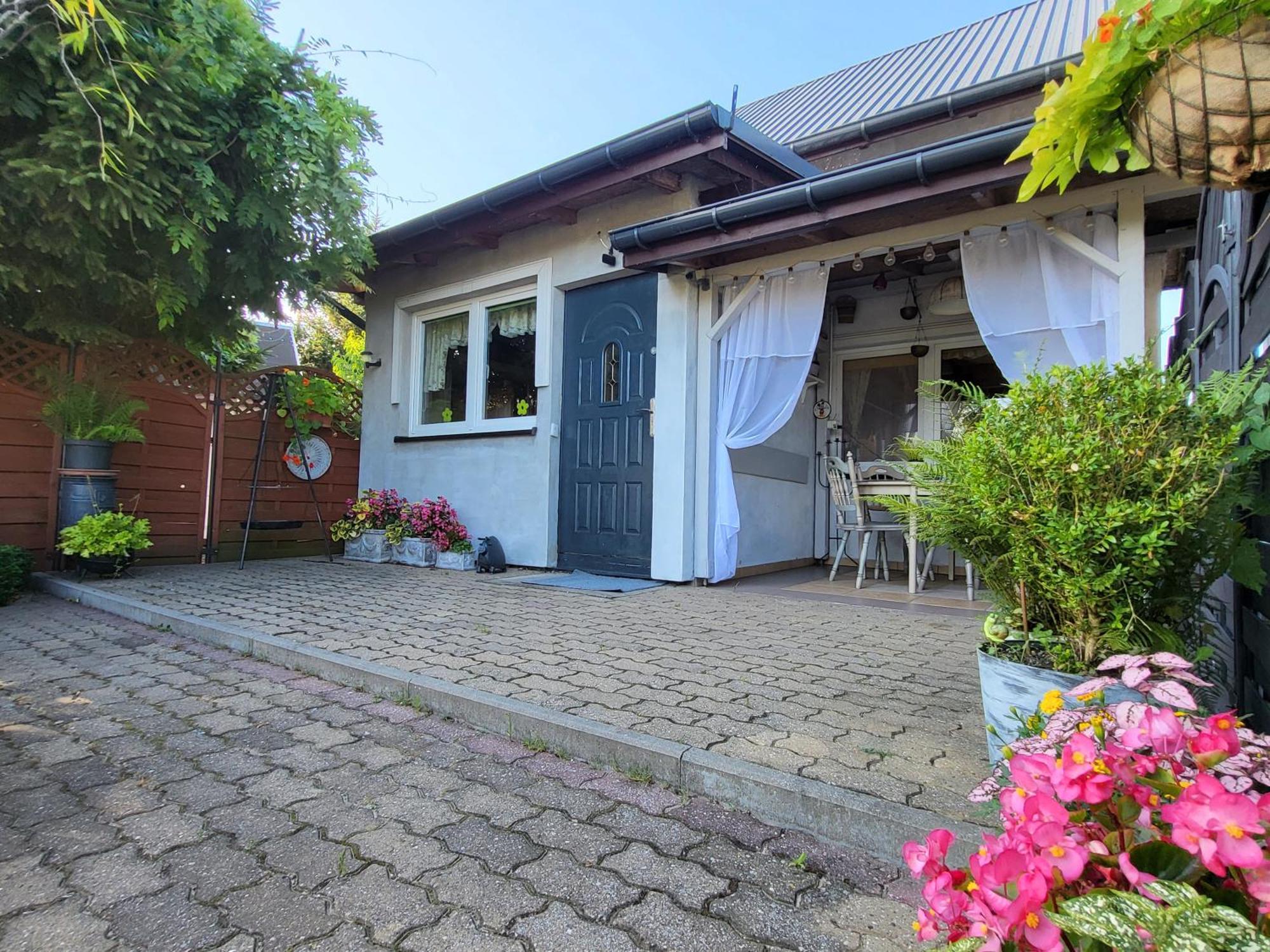 Zakatek Zurawi 2 Villa ชวีโนวิชแจ ภายนอก รูปภาพ