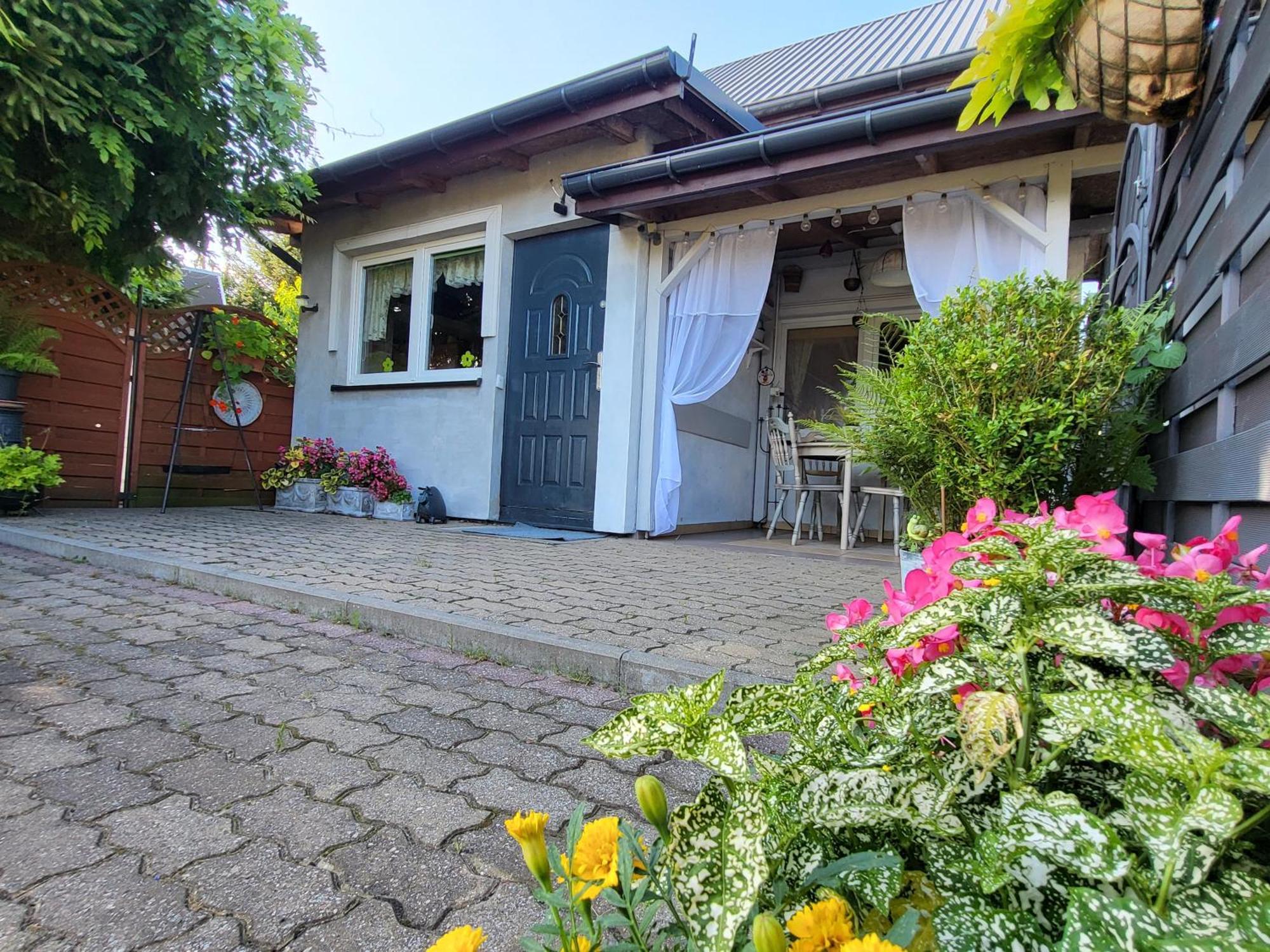 Zakatek Zurawi 2 Villa ชวีโนวิชแจ ภายนอก รูปภาพ