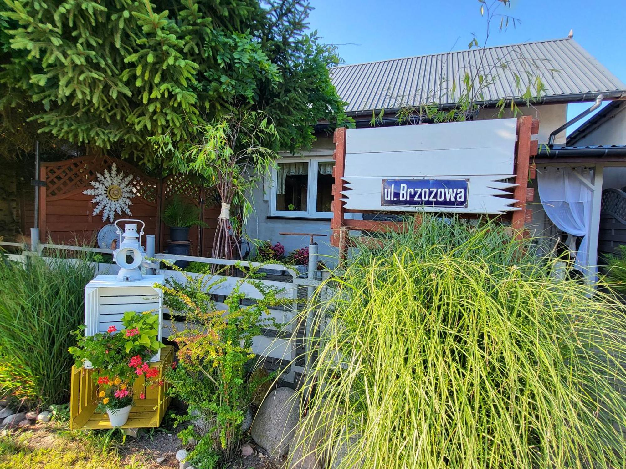 Zakatek Zurawi 2 Villa ชวีโนวิชแจ ภายนอก รูปภาพ