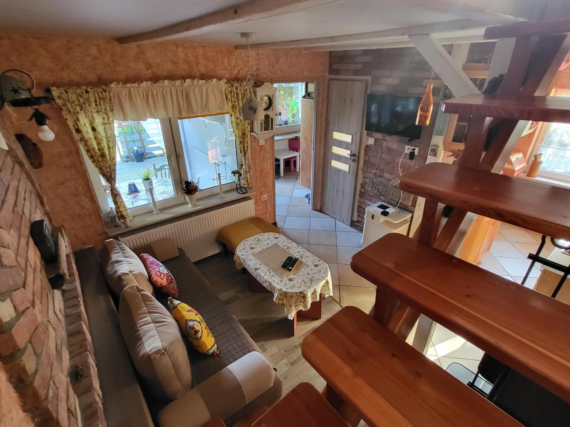 Zakatek Zurawi 2 Villa ชวีโนวิชแจ ภายนอก รูปภาพ