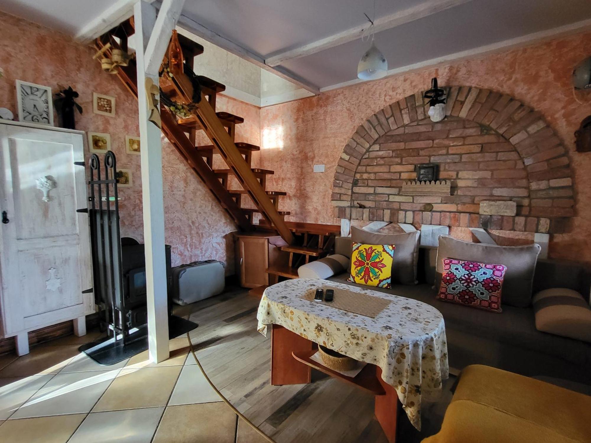 Zakatek Zurawi 2 Villa ชวีโนวิชแจ ภายนอก รูปภาพ