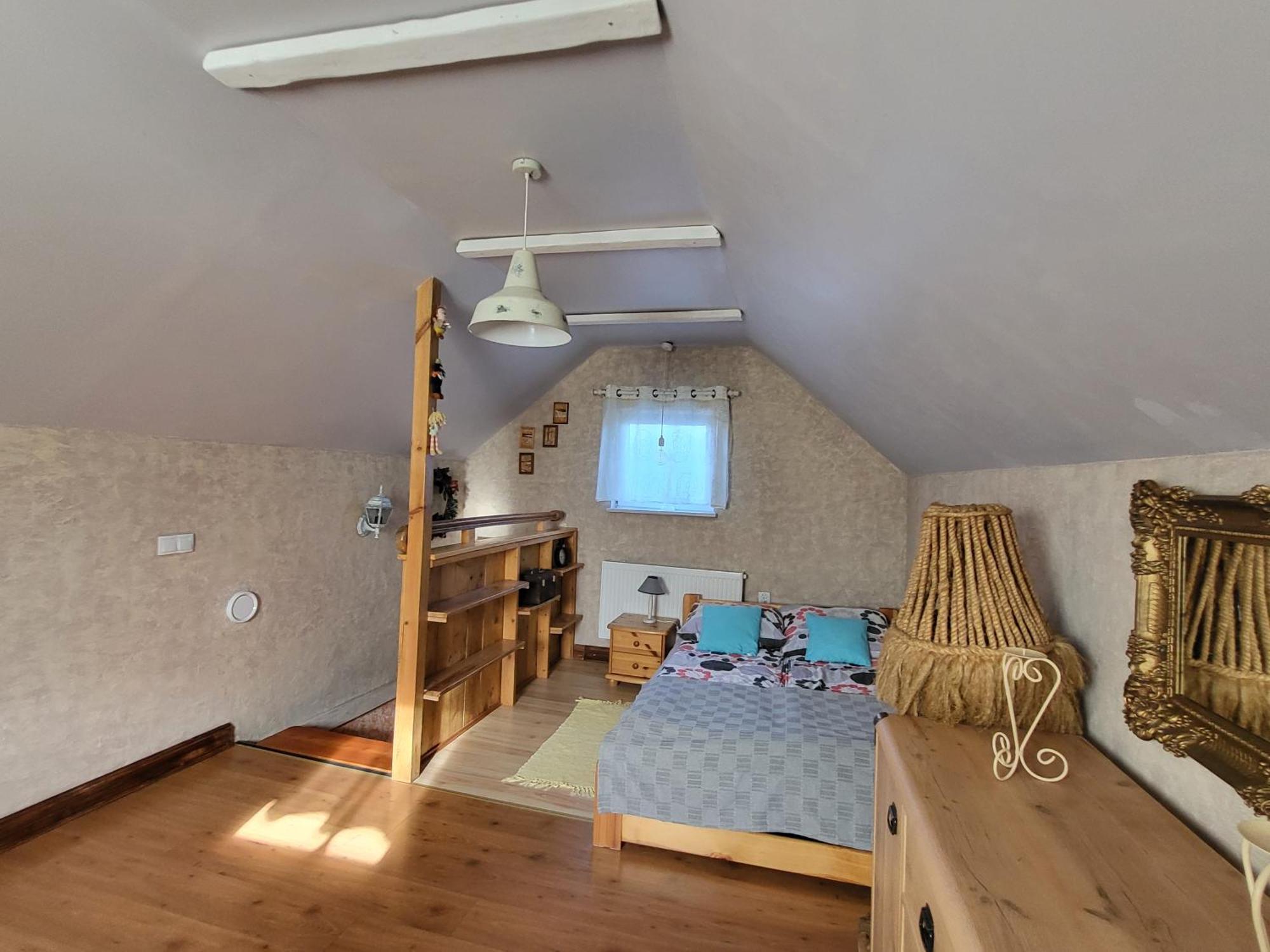 Zakatek Zurawi 2 Villa ชวีโนวิชแจ ภายนอก รูปภาพ