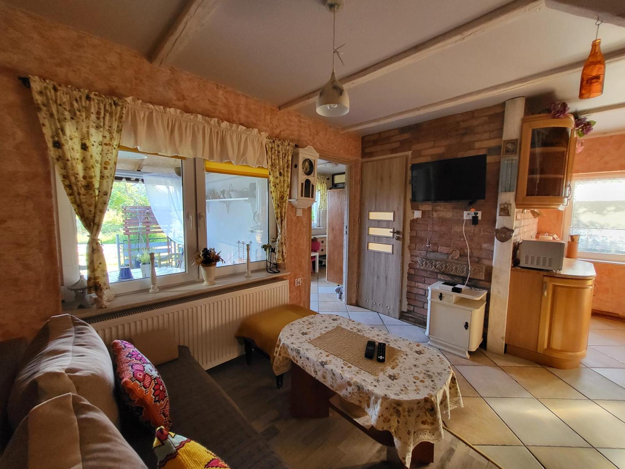 Zakatek Zurawi 2 Villa ชวีโนวิชแจ ภายนอก รูปภาพ