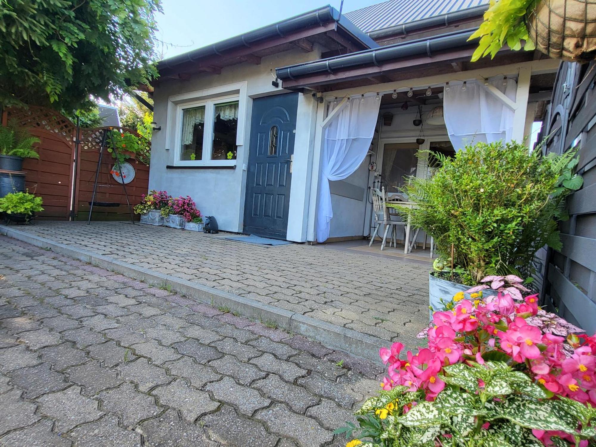 Zakatek Zurawi 2 Villa ชวีโนวิชแจ ภายนอก รูปภาพ
